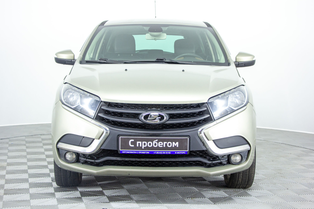 Lada (ВАЗ) XRAY