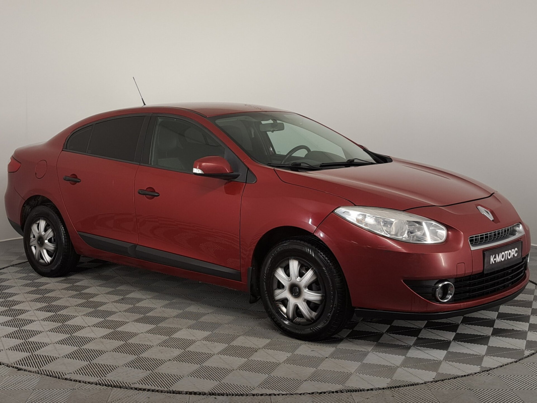 Renault Fluence