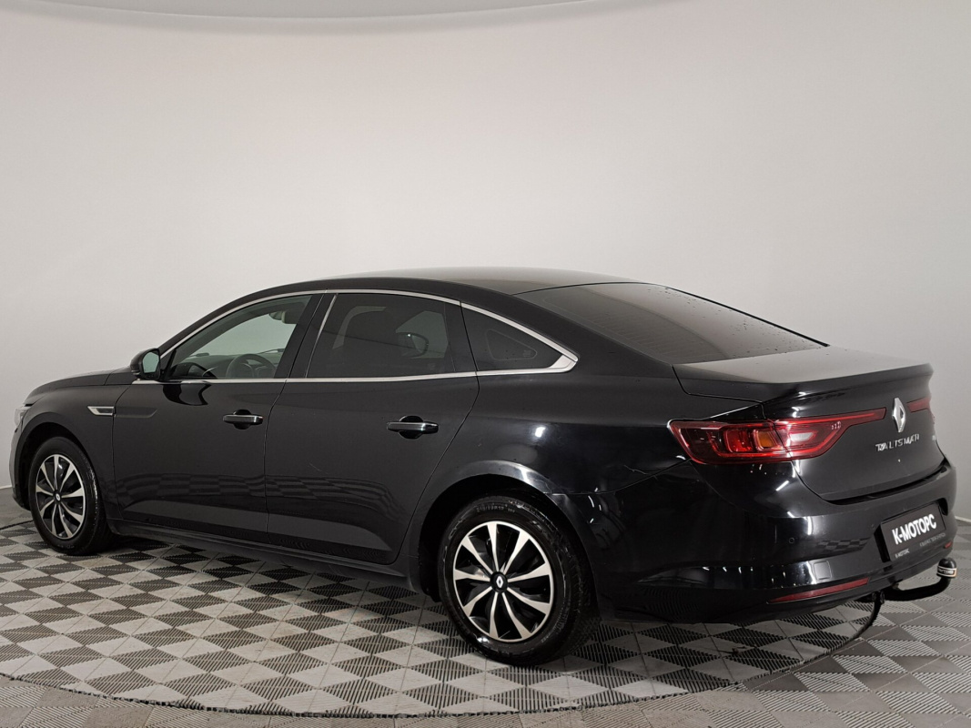 Renault Talisman