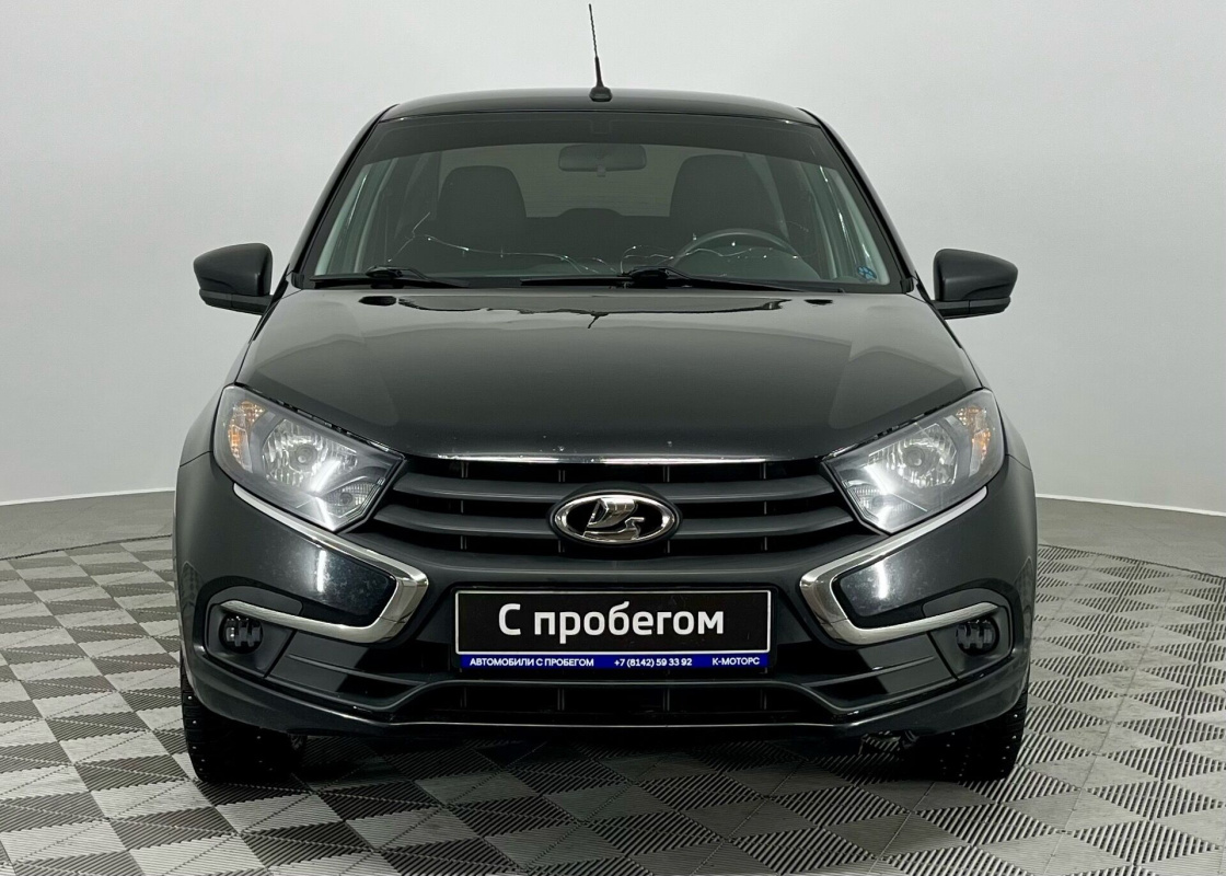 Lada (ВАЗ) Granta
