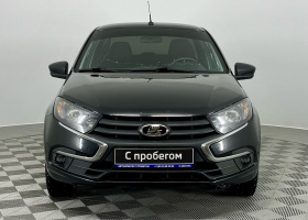 Lada (ВАЗ) Granta