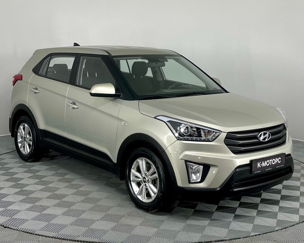 Hyundai Creta