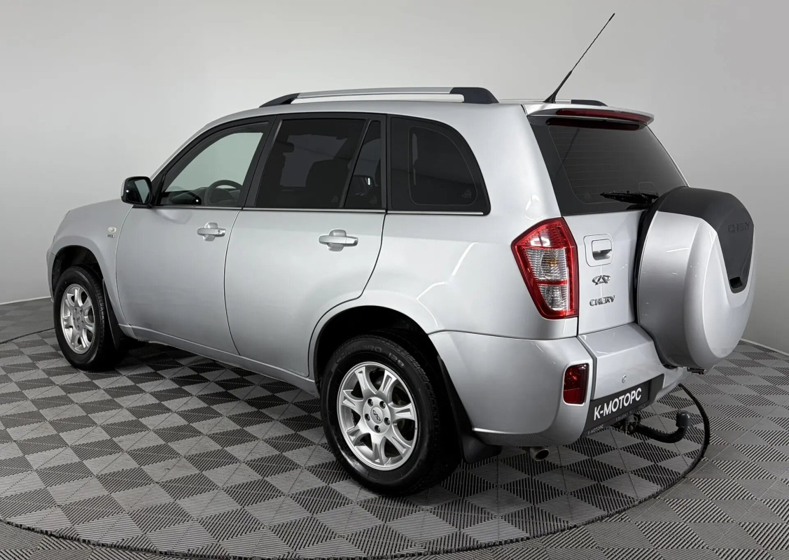Chery Tiggo (T11)