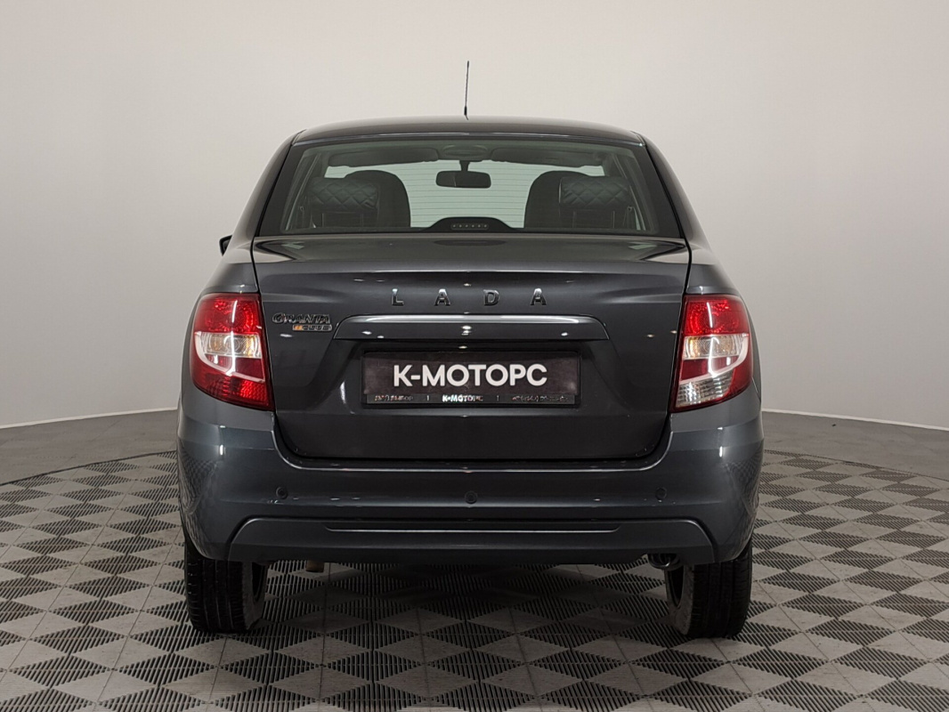 Lada (ВАЗ) Granta