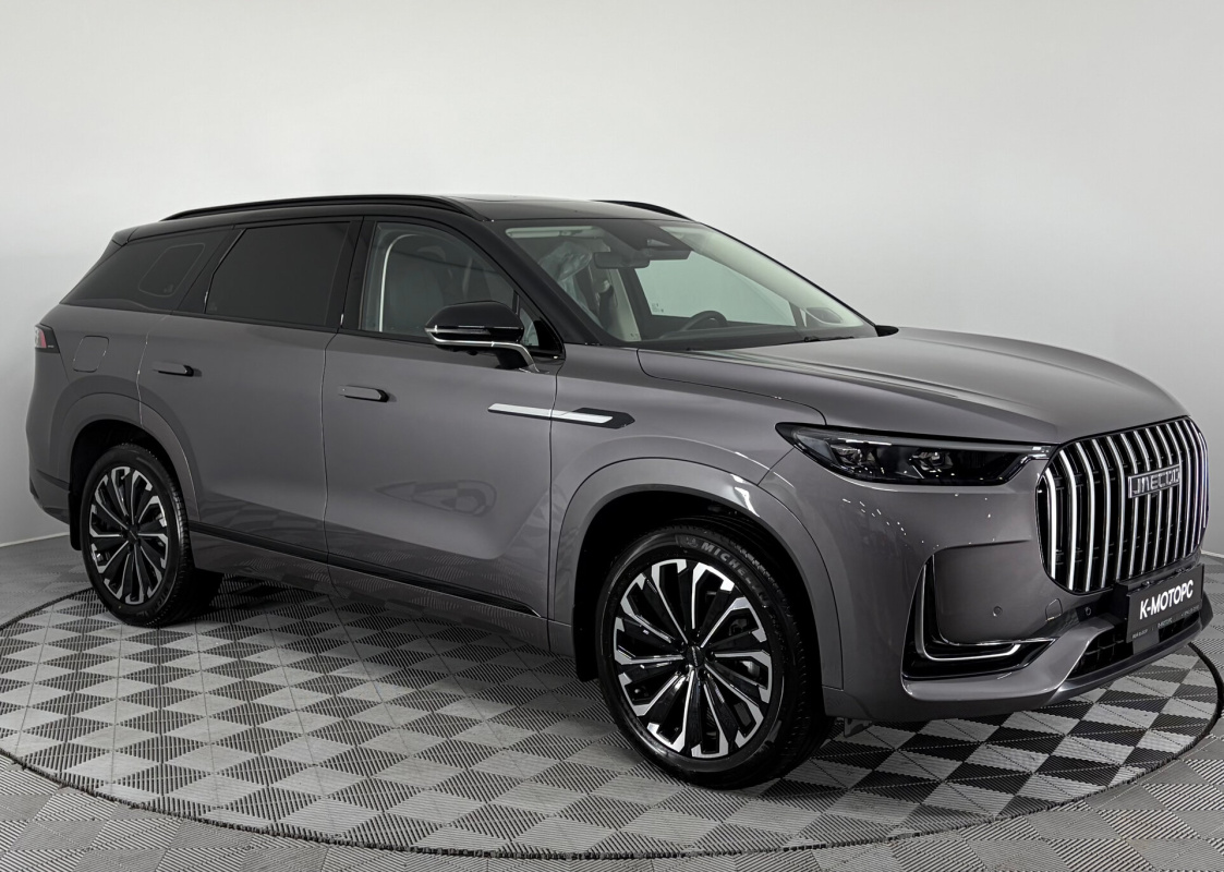 Jaecoo J8