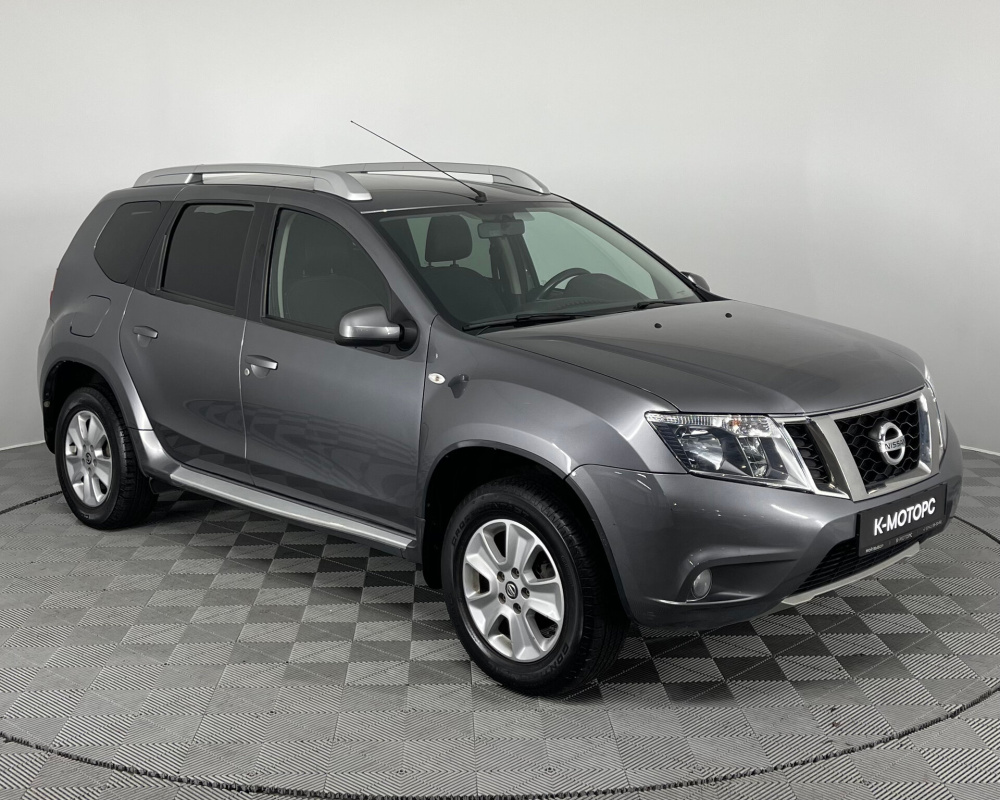 Nissan Terrano