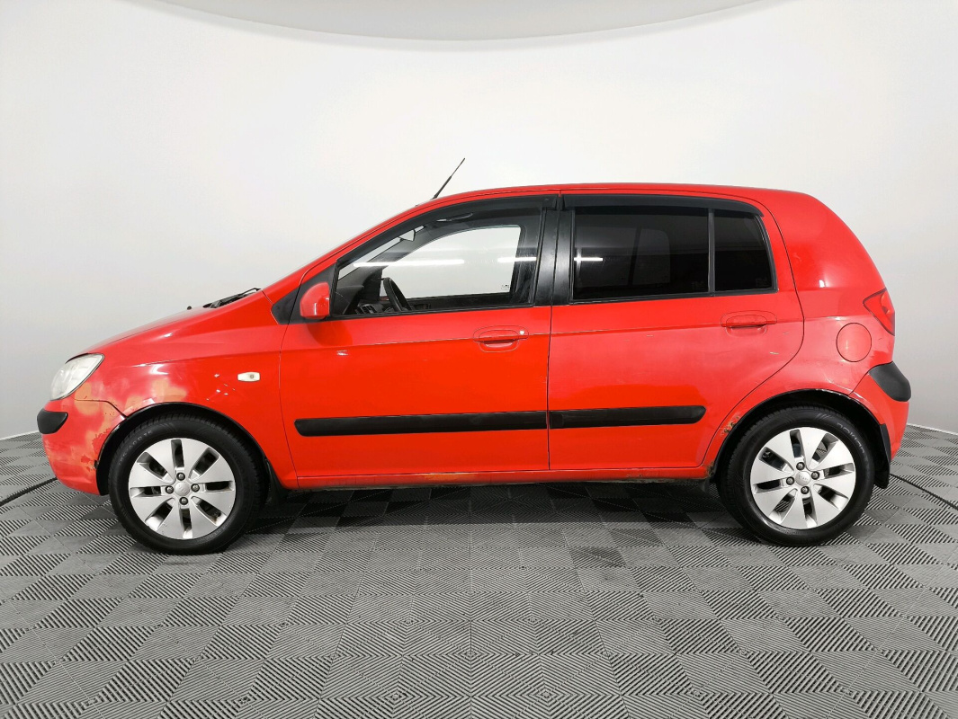 Hyundai Getz