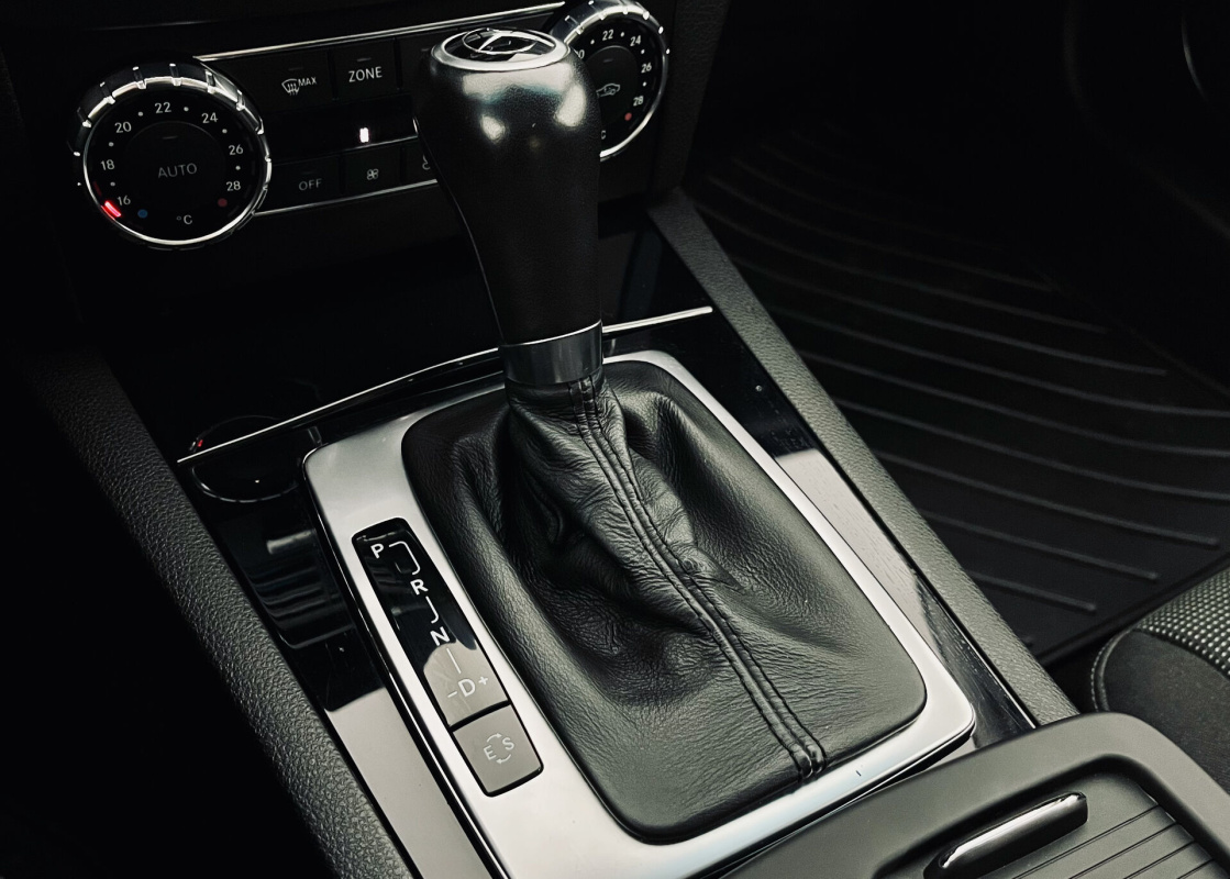 Mercedes-Benz C-Класс
