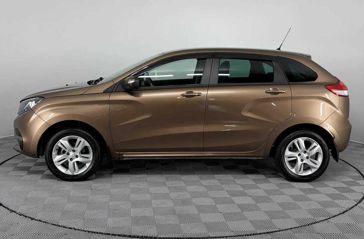 Lada (ВАЗ) XRAY