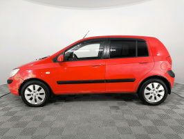 Hyundai Getz