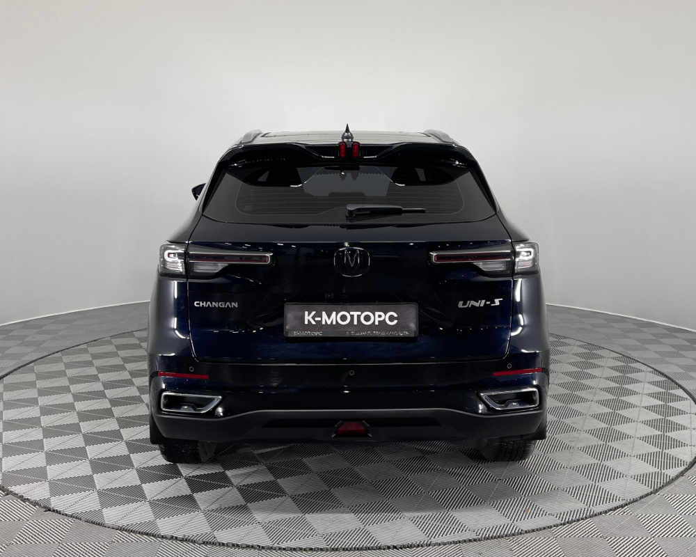 Changan UNI-S (CS55 Plus)