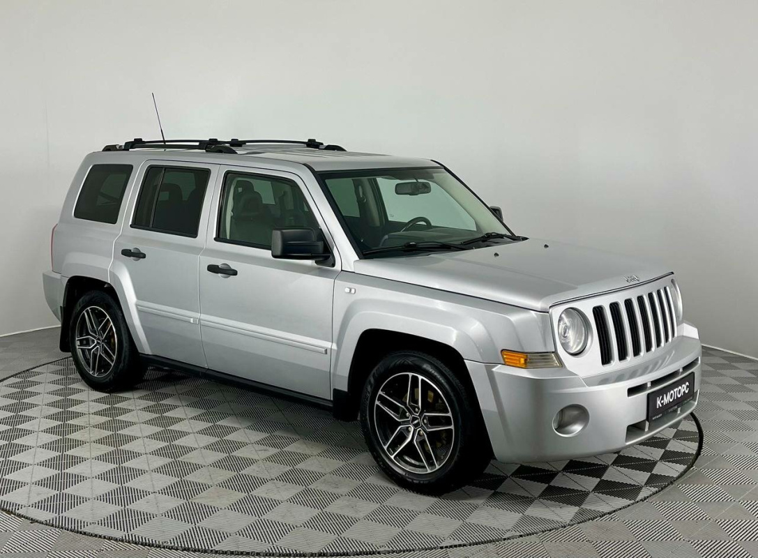 Jeep Liberty (Patriot)