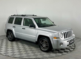 Jeep Liberty (Patriot)