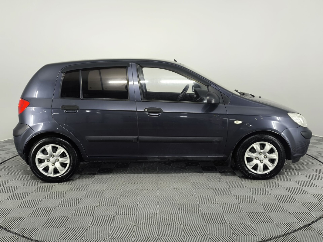 Hyundai Getz