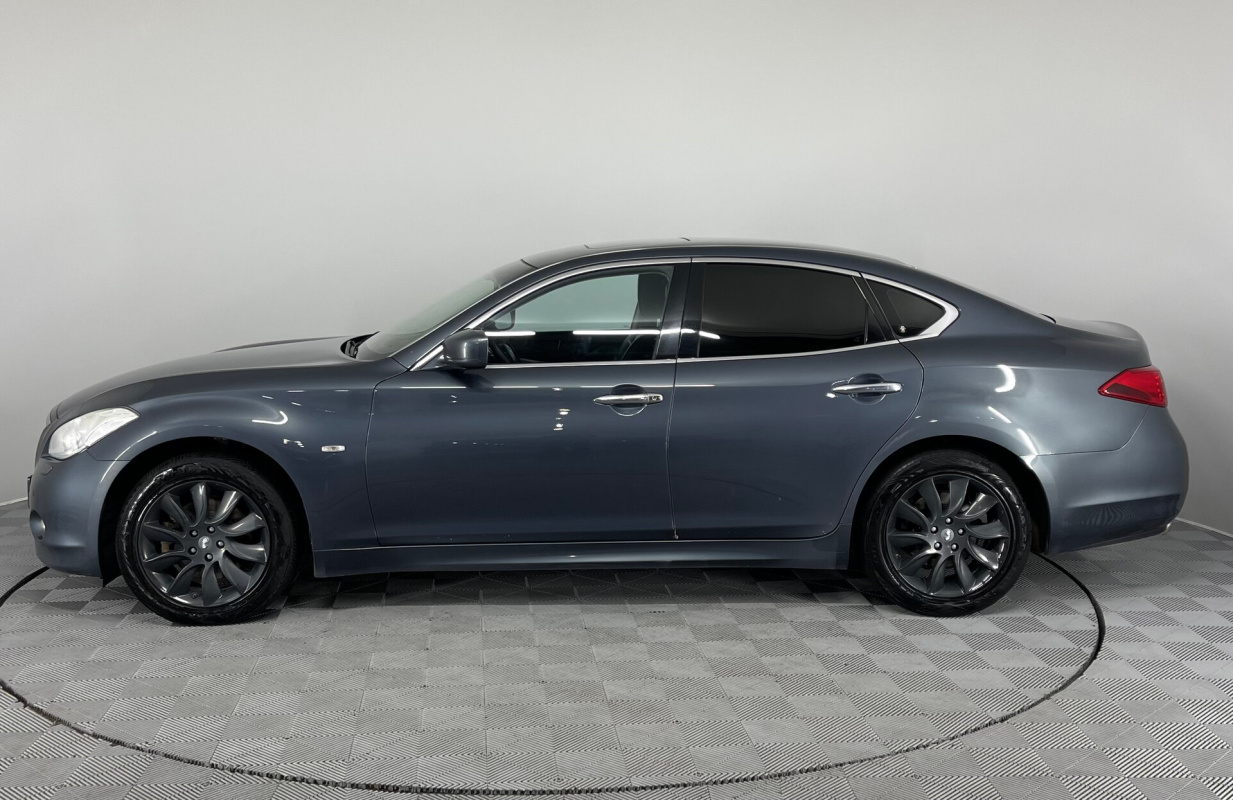 Infiniti M