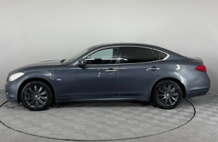 Infiniti M