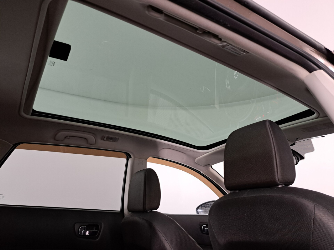 Nissan Qashqai+2
