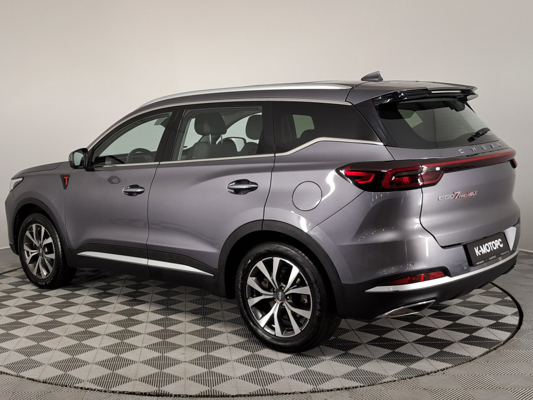 Chery Tiggo 7 Pro Max