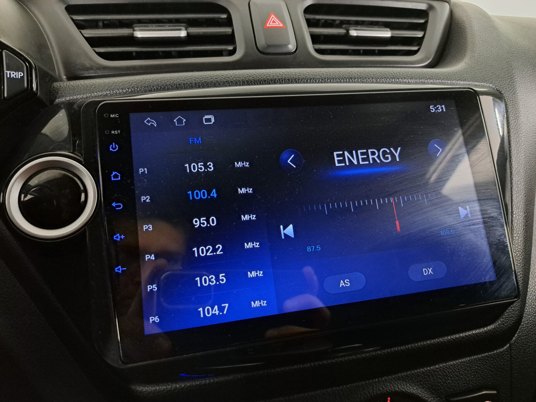 Kia Rio