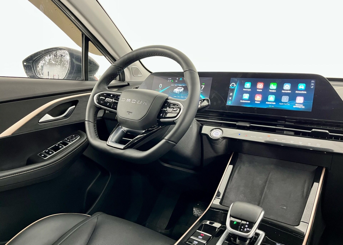 Omoda C5