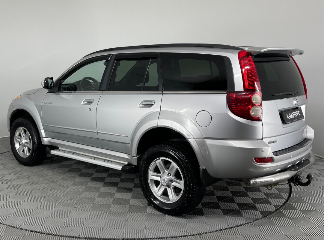 Great Wall Hover H5