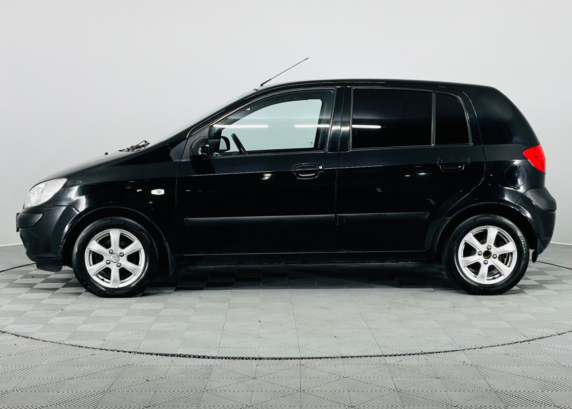 Hyundai Getz