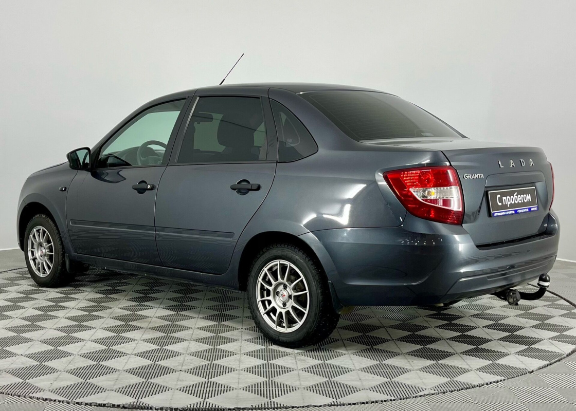 Lada (ВАЗ) Granta