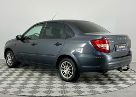 Lada (ВАЗ) Granta