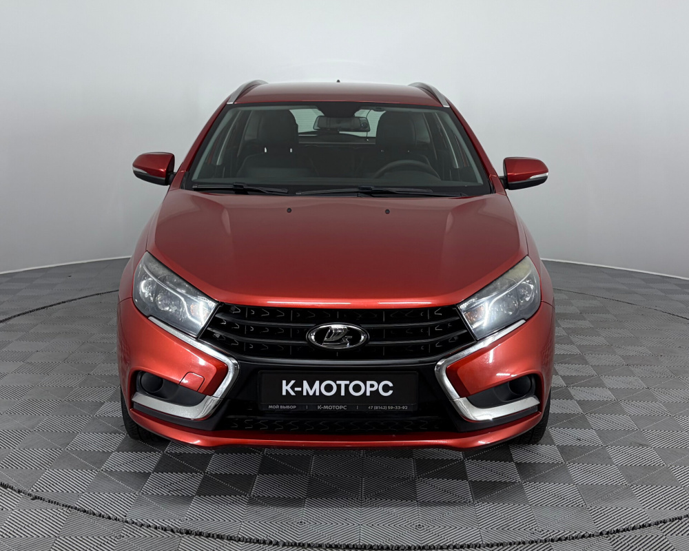 Lada (ВАЗ) Vesta