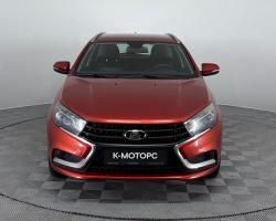 Lada (ВАЗ) Vesta