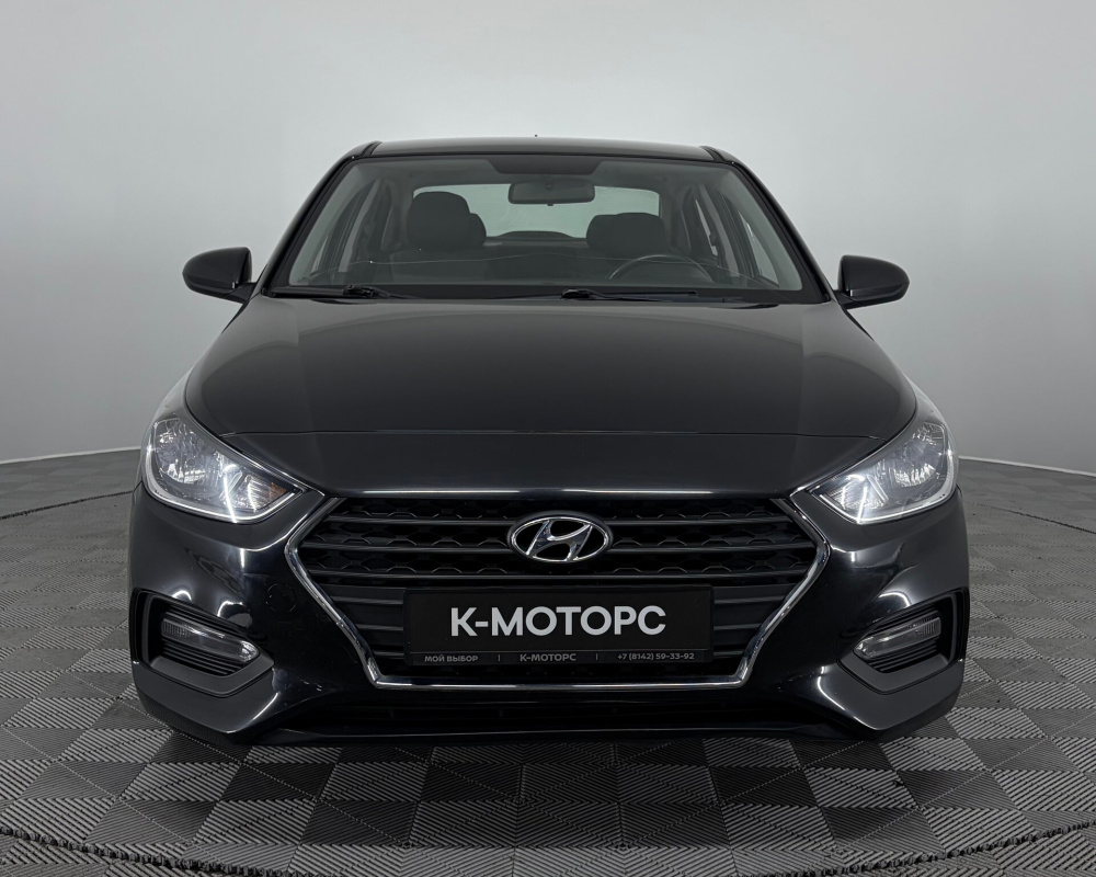Hyundai Solaris