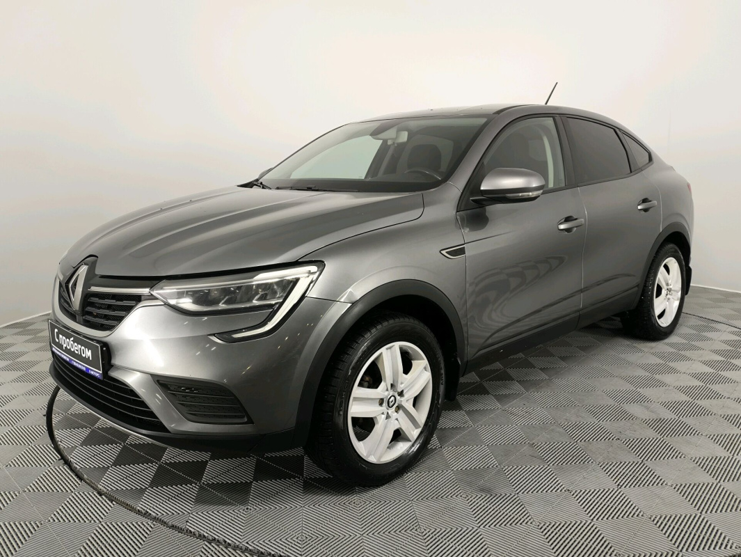 Renault Arkana