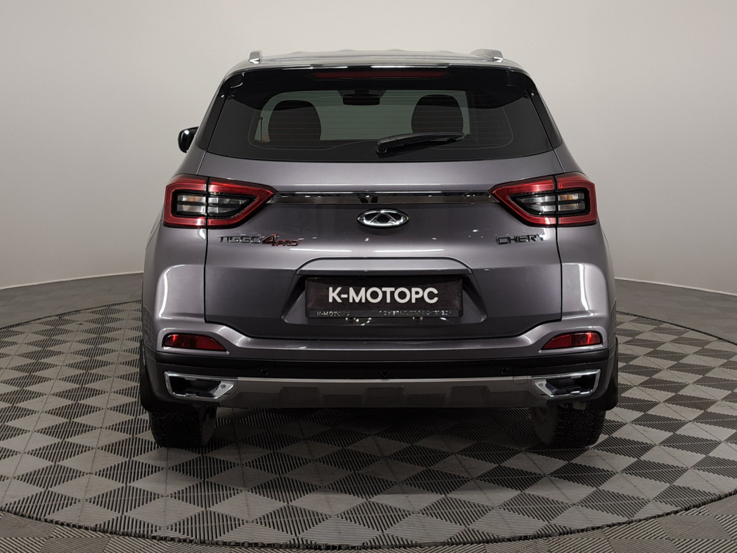 Chery Tiggo 4 Pro
