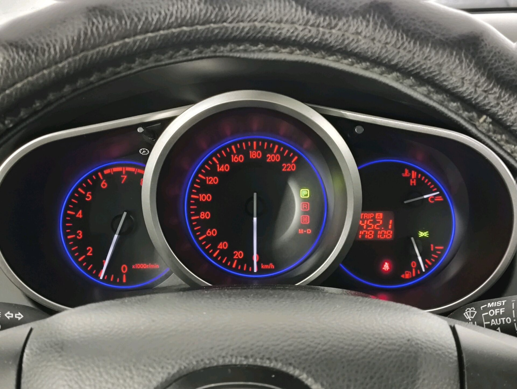 Mazda CX-7