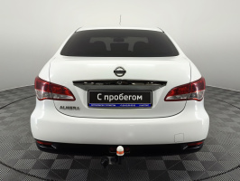 Nissan Almera