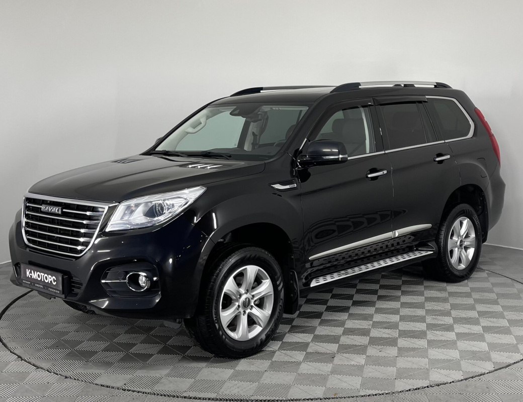 Haval H9