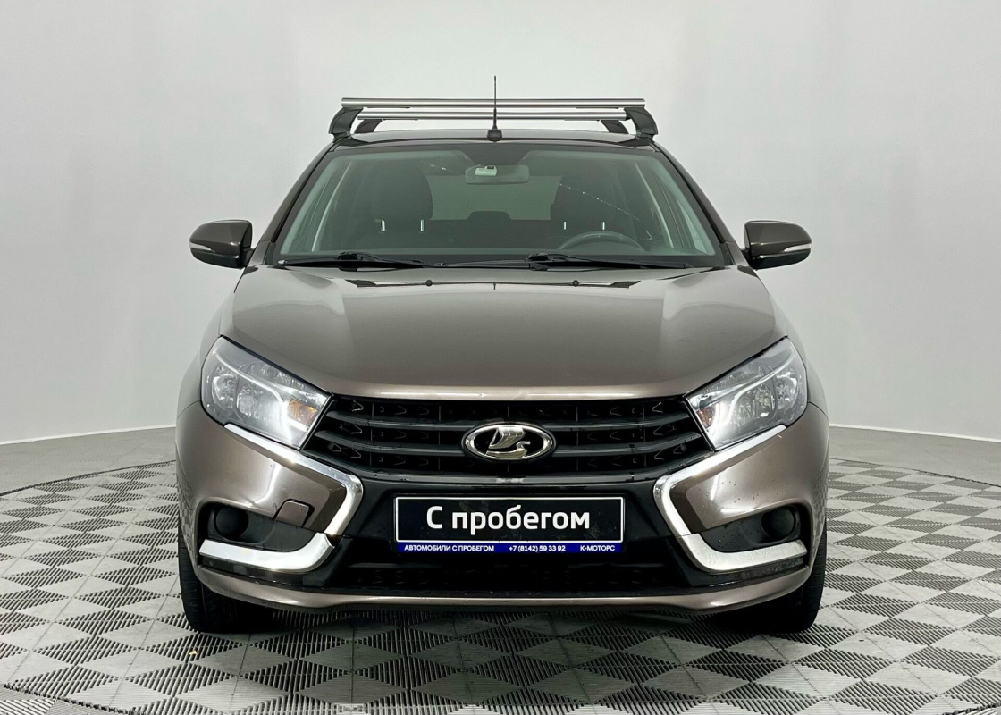 Lada (ВАЗ) Vesta