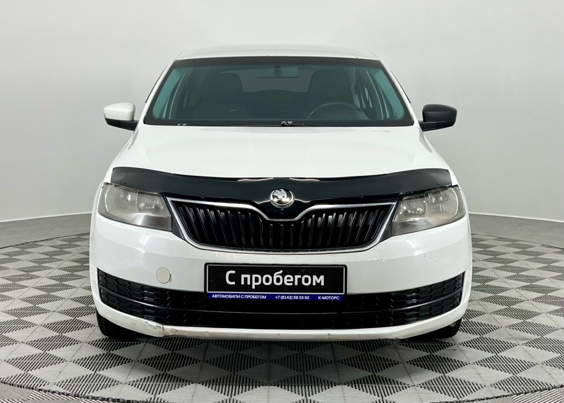 Skoda Rapid