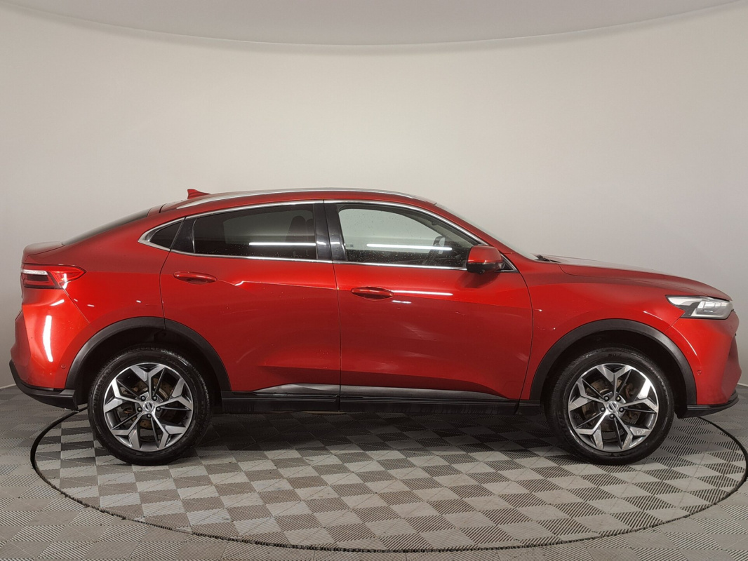 Haval F7x