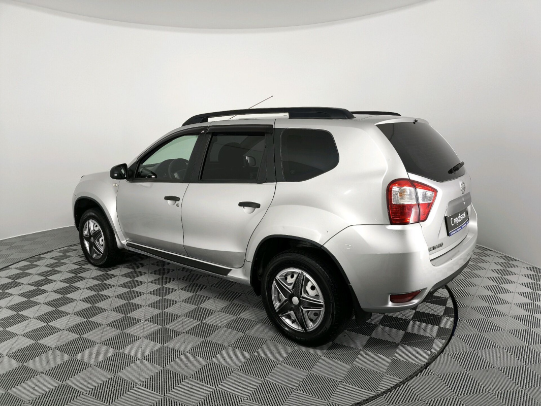 Nissan Terrano