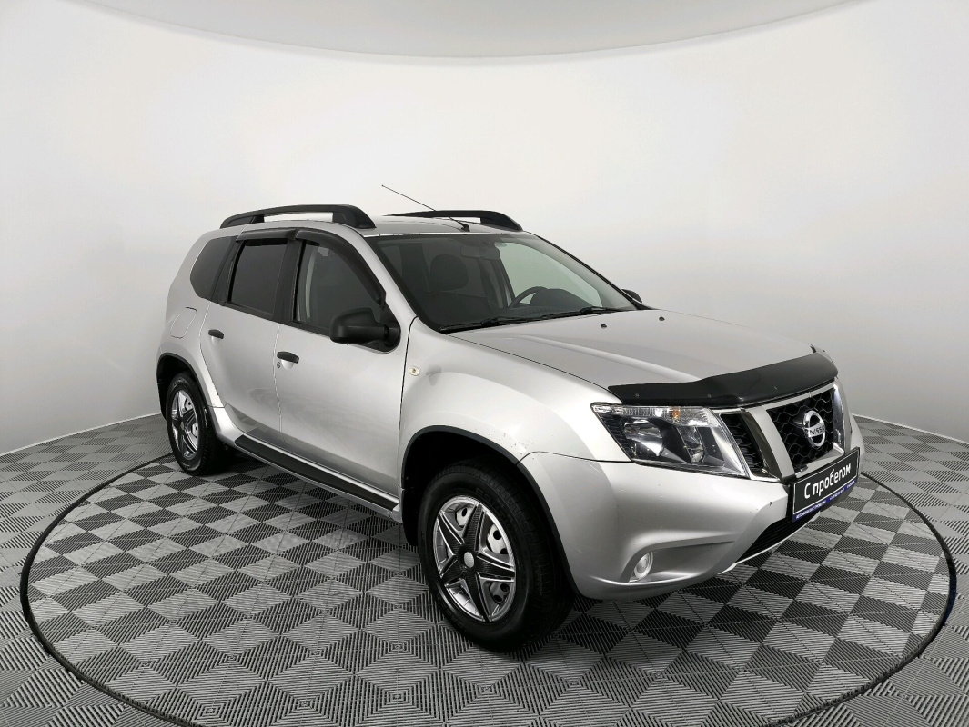 Nissan Terrano