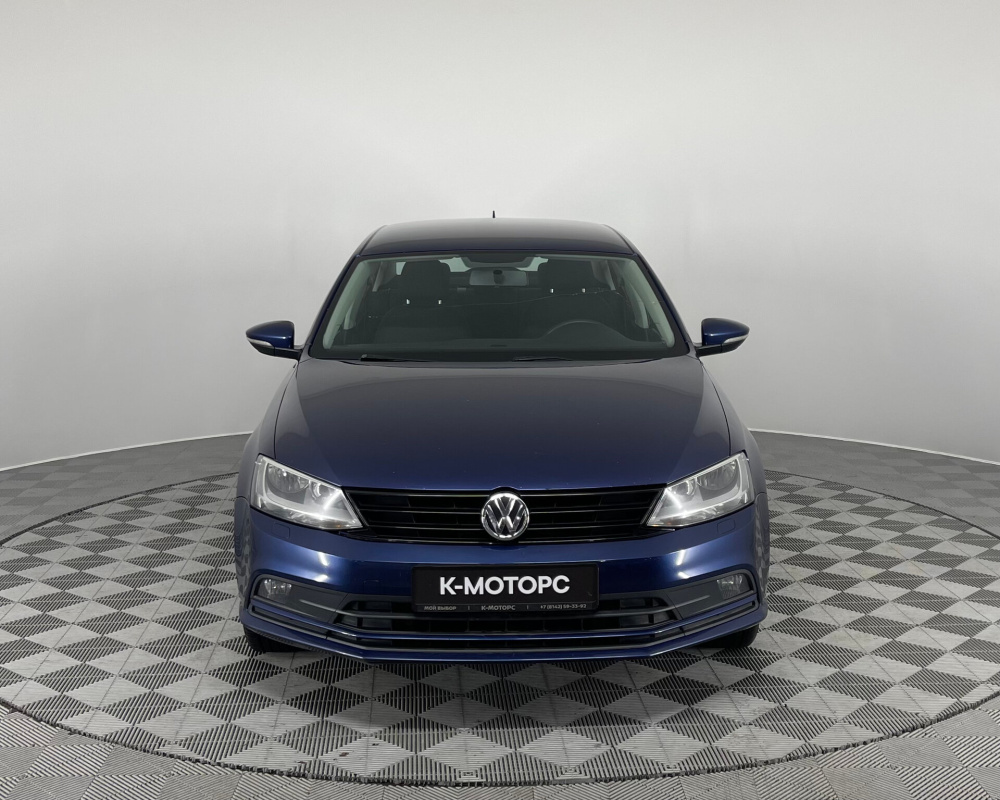 Volkswagen Jetta