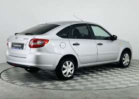 Lada (ВАЗ) Granta
