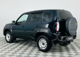Lada (ВАЗ) Niva Travel