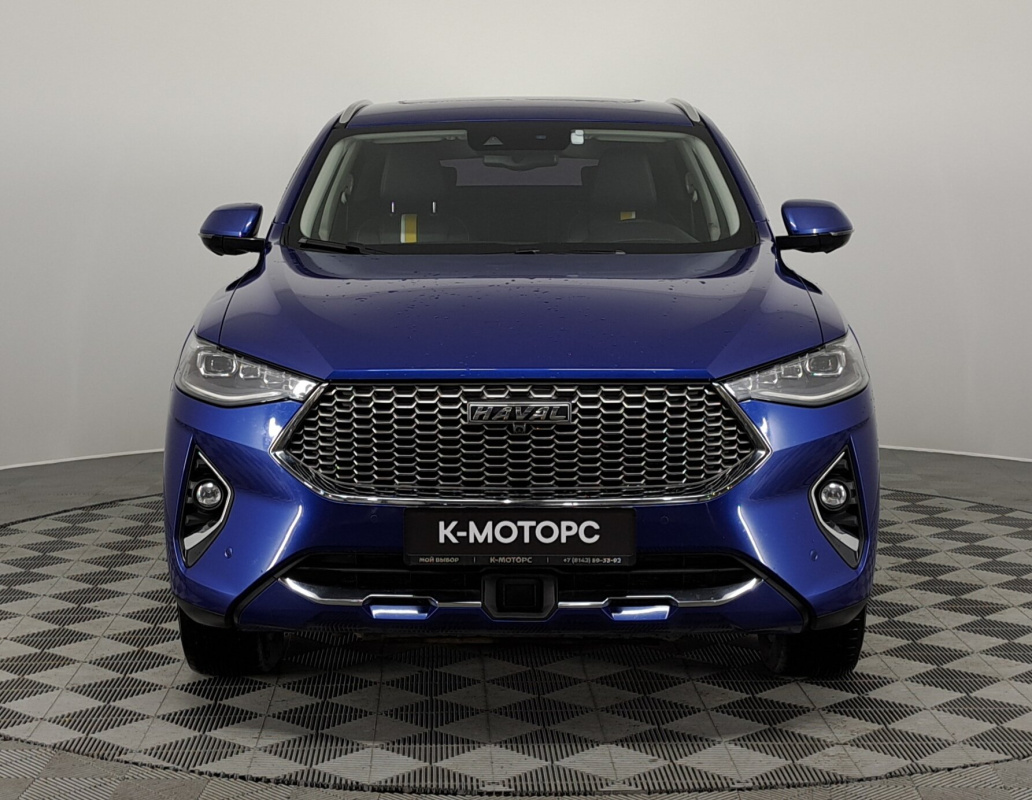 Haval F7x