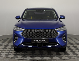 Haval F7x