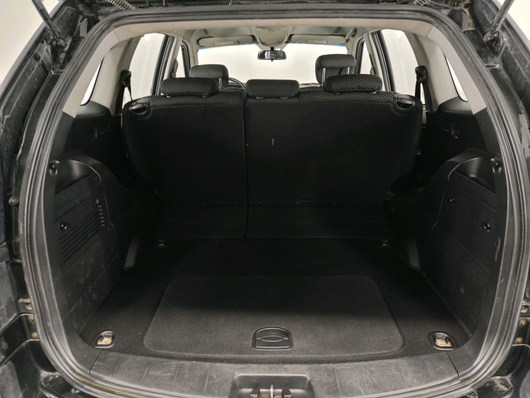 SsangYong Kyron