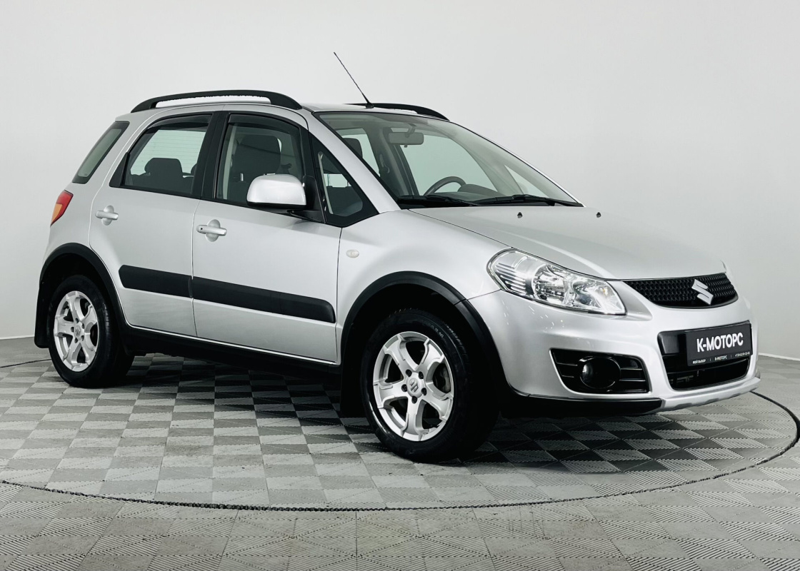 Suzuki SX4