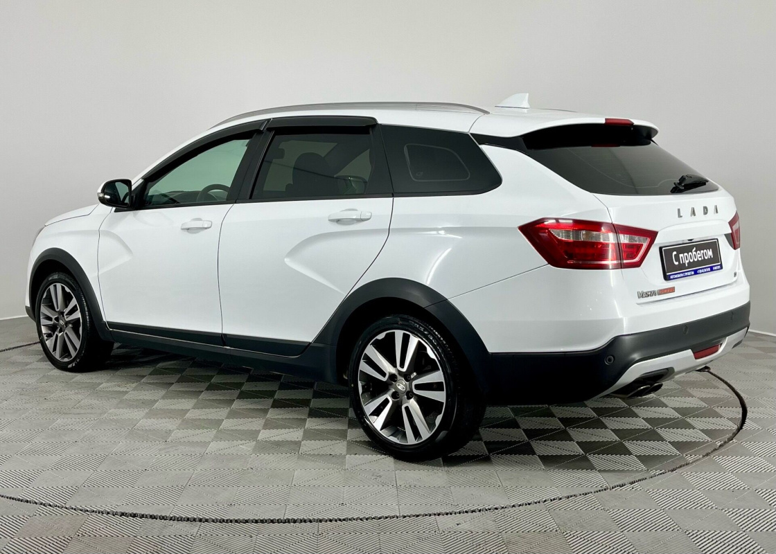Lada (ВАЗ) Vesta