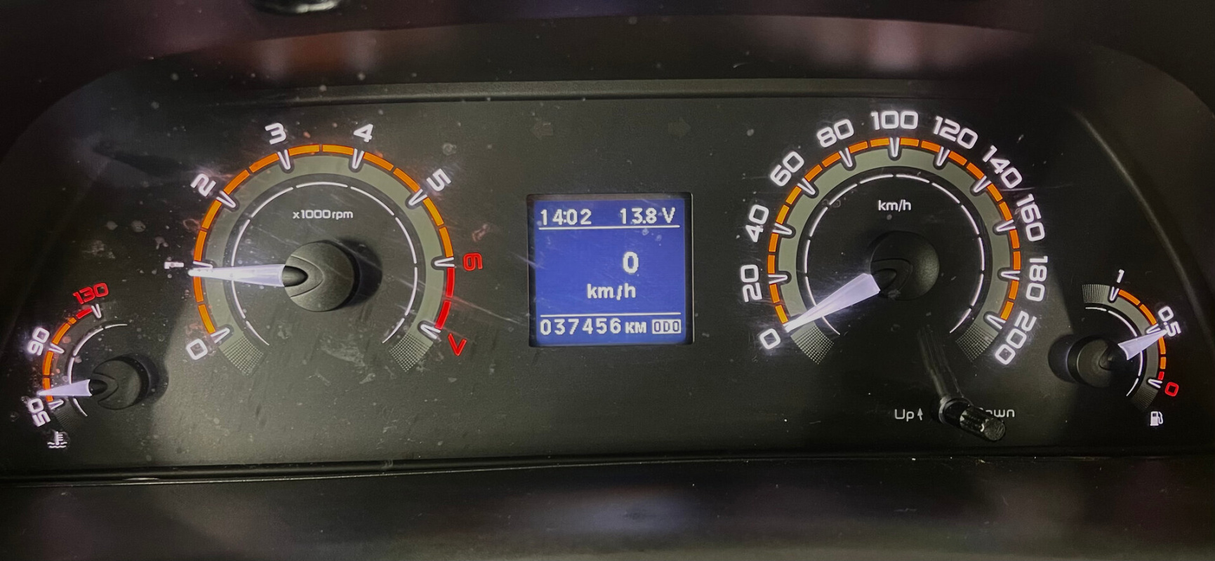 Lada (ВАЗ) Niva Travel